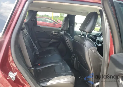 2019 Jeep Cherokee Latitude Plus из США, поврежденный, VIN 1C4PJMLB0KD260944